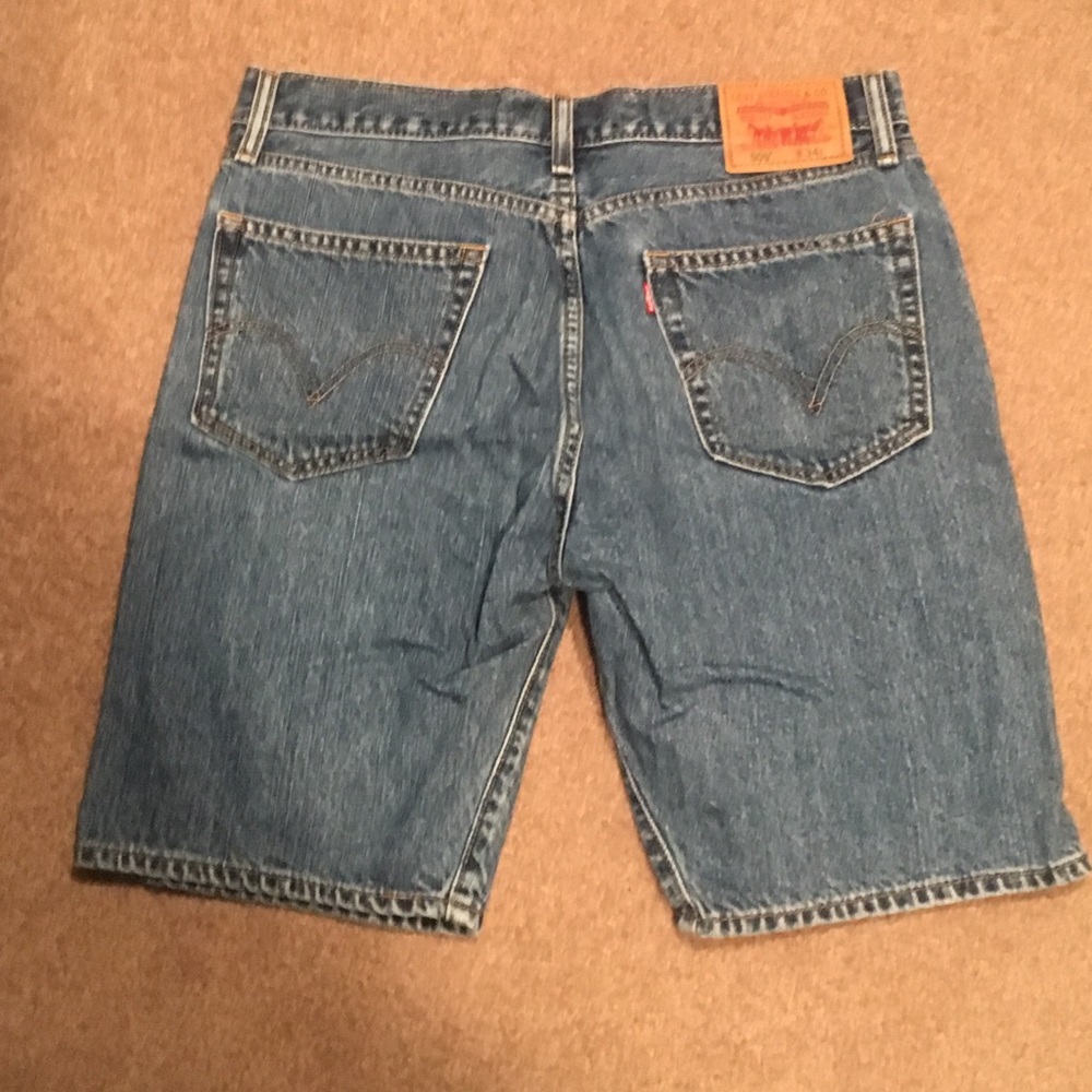 Levi’s 505 shorts